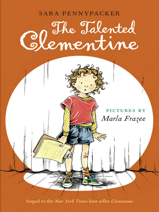 Title details for The Talented Clementine by Sara Pennypacker - Available